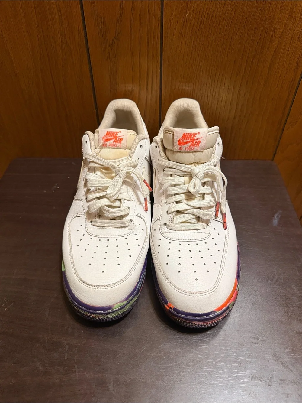 Nike AF1 Marble